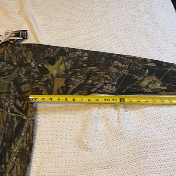 Mossy Oak, extra large youth, size 16-18 sweatshirt, camouflage - Picture 5 of 16